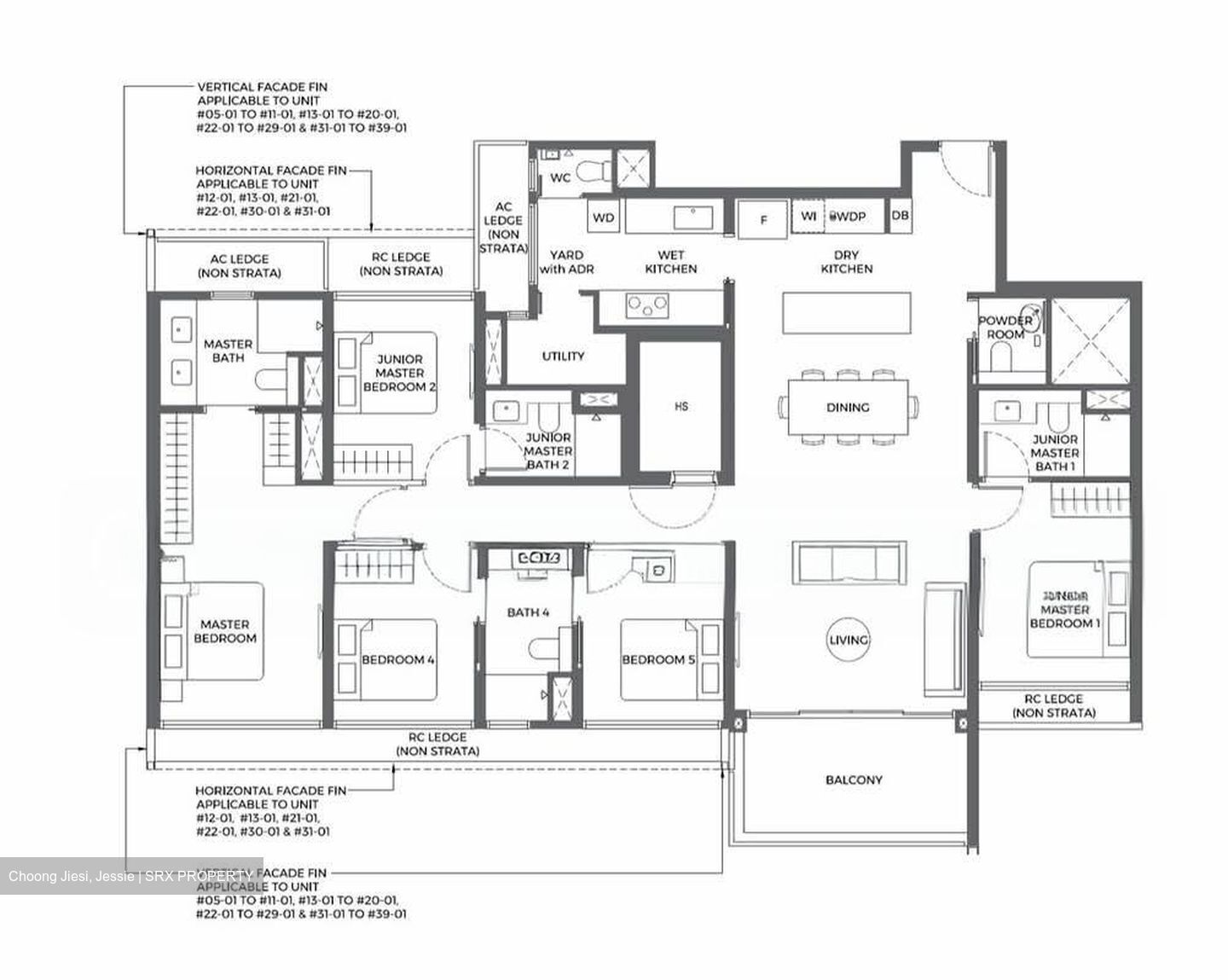 Clementi Avenue 1 (D5), Apartment #597182071